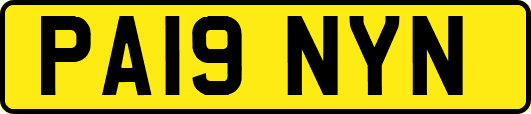 PA19NYN
