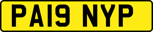 PA19NYP