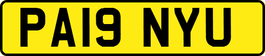 PA19NYU