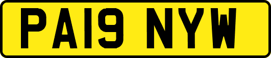 PA19NYW