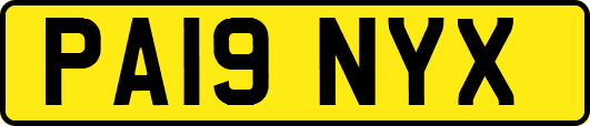 PA19NYX