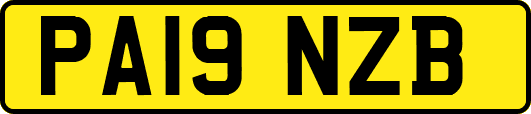 PA19NZB