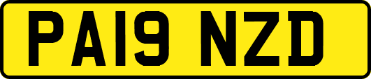 PA19NZD