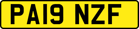 PA19NZF