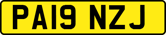 PA19NZJ