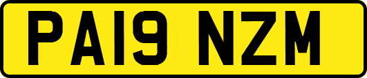 PA19NZM