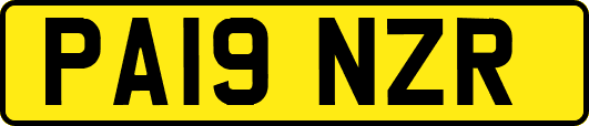 PA19NZR