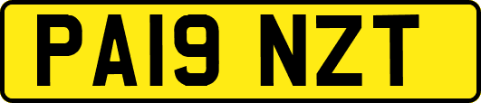 PA19NZT