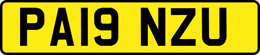 PA19NZU