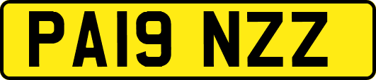 PA19NZZ