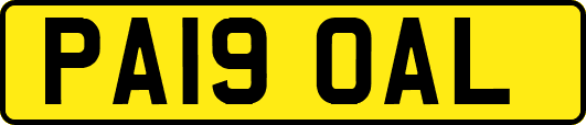 PA19OAL
