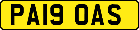 PA19OAS