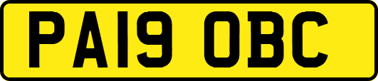 PA19OBC