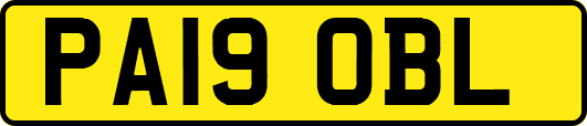 PA19OBL
