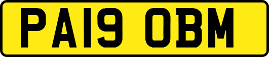 PA19OBM