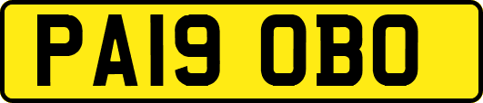 PA19OBO
