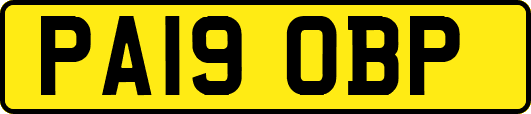 PA19OBP