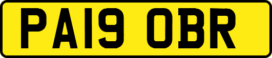 PA19OBR