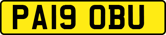 PA19OBU
