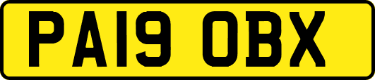 PA19OBX