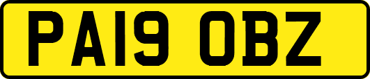 PA19OBZ