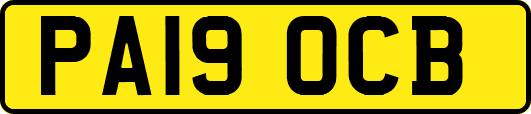 PA19OCB