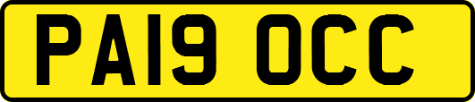 PA19OCC