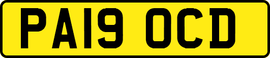 PA19OCD