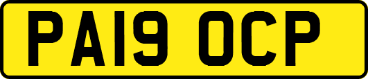 PA19OCP