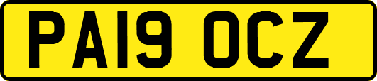 PA19OCZ