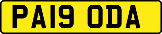 PA19ODA