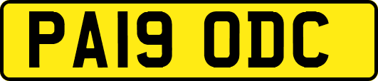 PA19ODC