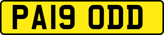 PA19ODD