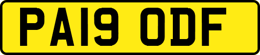 PA19ODF