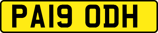 PA19ODH