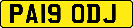 PA19ODJ
