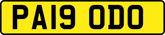 PA19ODO