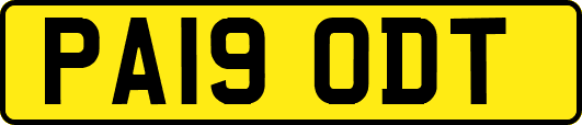 PA19ODT