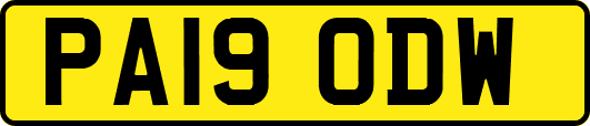 PA19ODW