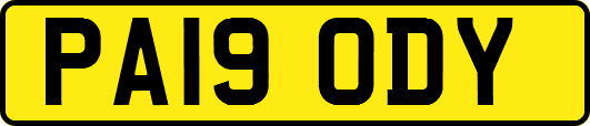 PA19ODY