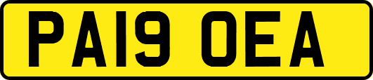 PA19OEA