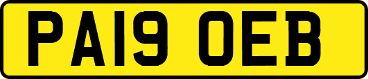 PA19OEB