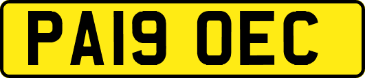 PA19OEC