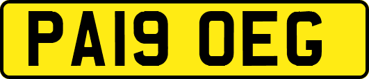 PA19OEG