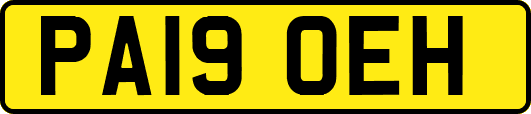 PA19OEH