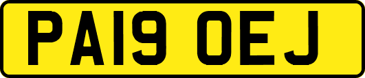 PA19OEJ