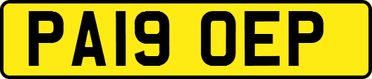 PA19OEP