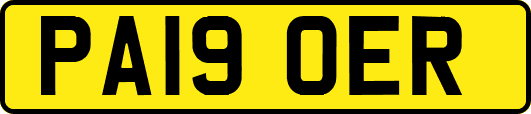 PA19OER