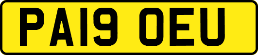 PA19OEU