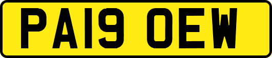 PA19OEW